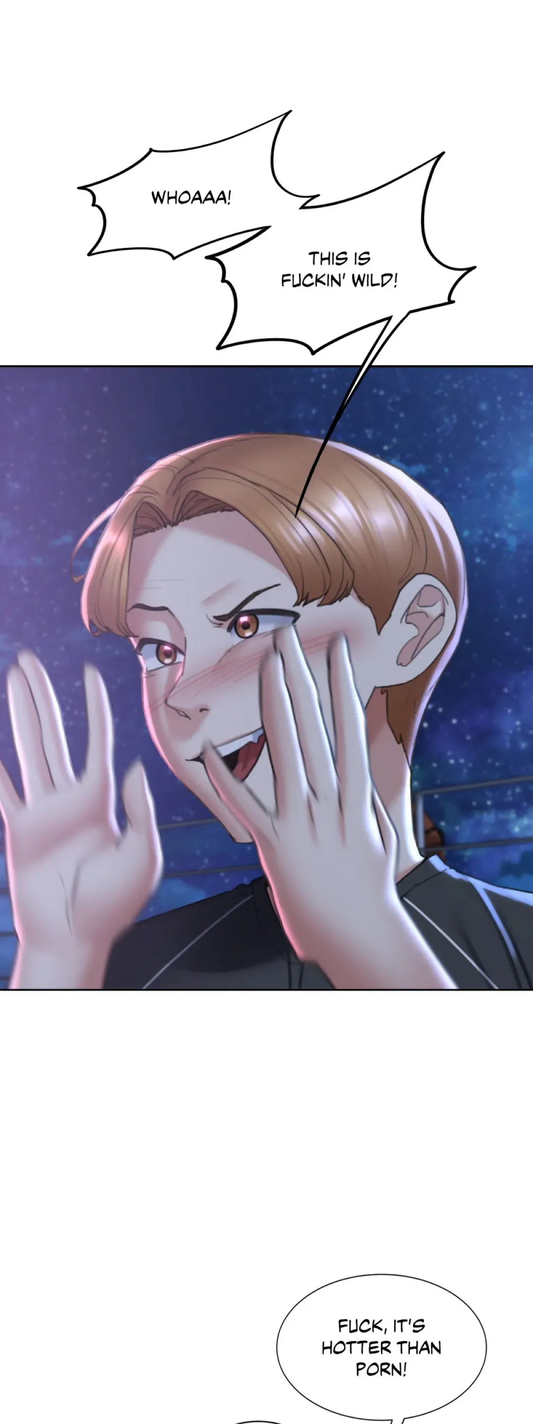Lustful Games Chapter 15 page 62 - 