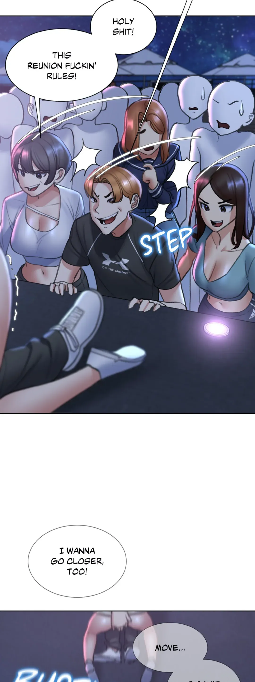 Lustful Games Chapter 15 page 63 - 