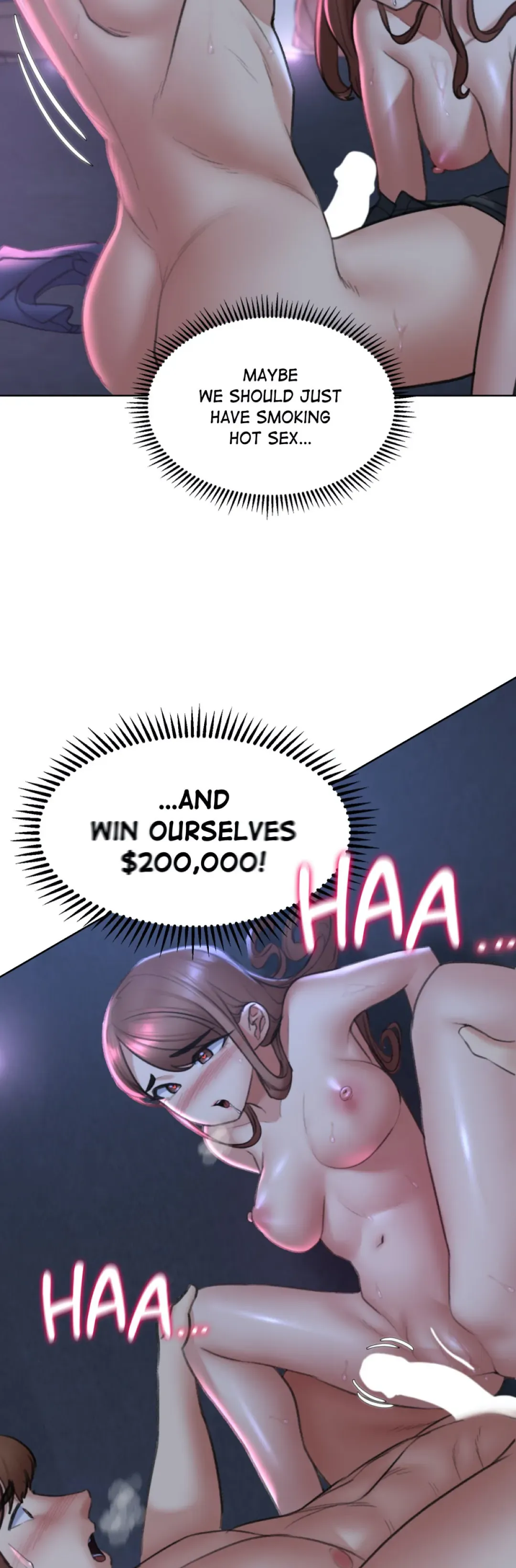 Lustful Games Chapter 15 page 68 - 