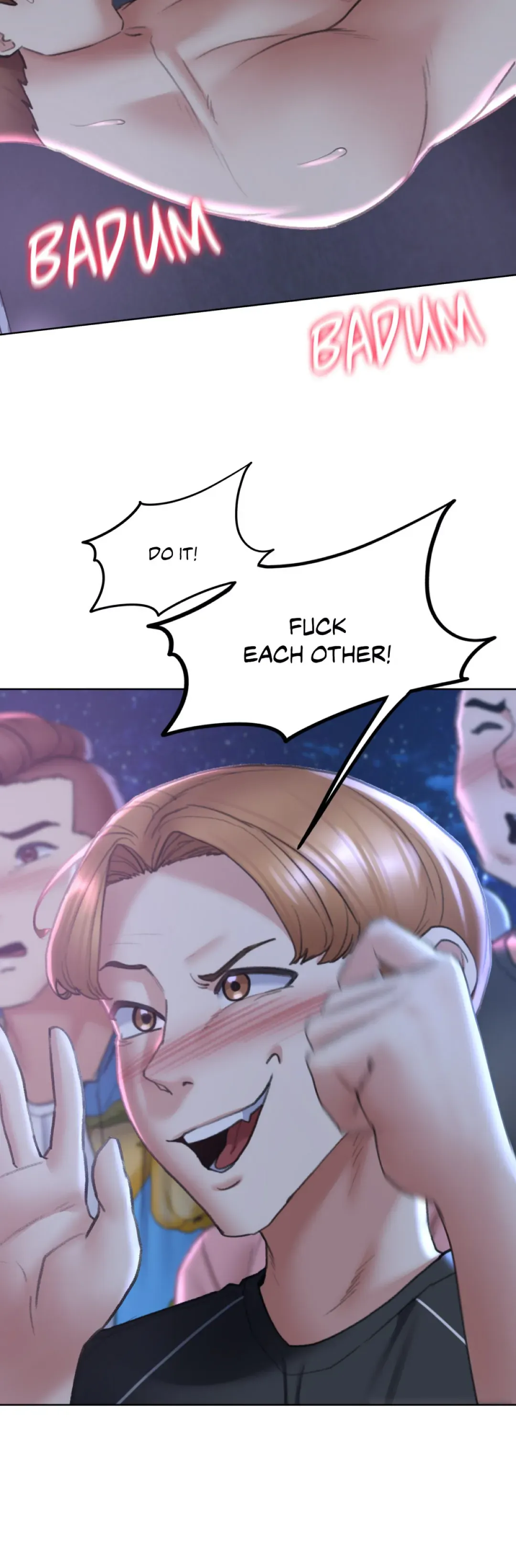 Lustful Games Chapter 15 page 69 - 