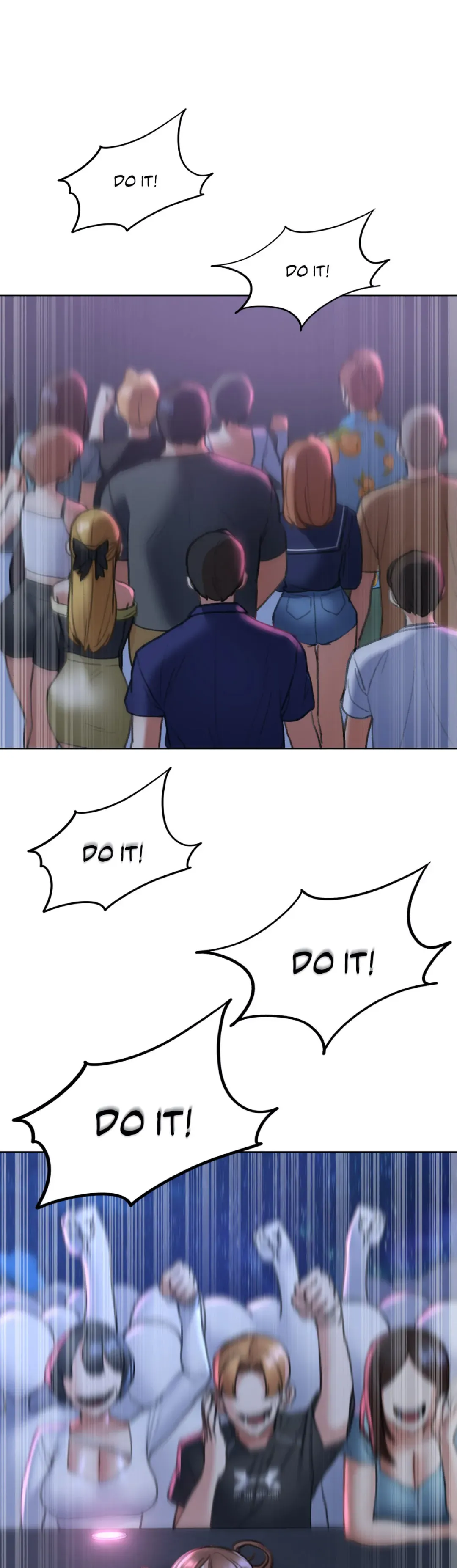 Lustful Games Chapter 15 page 70 - 