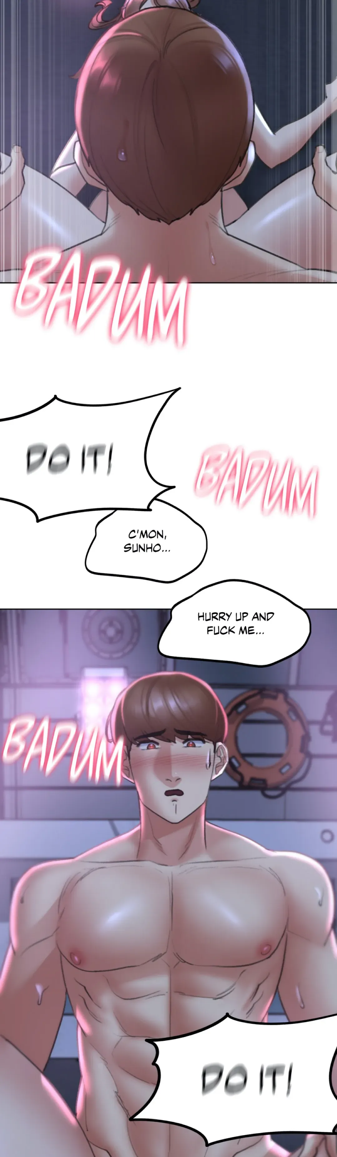 Lustful Games Chapter 15 page 71 - 