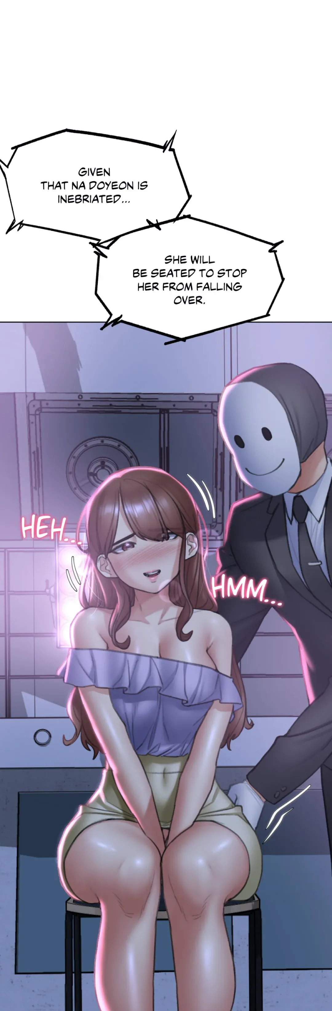 Lustful Games Chapter 15 page 10 - 