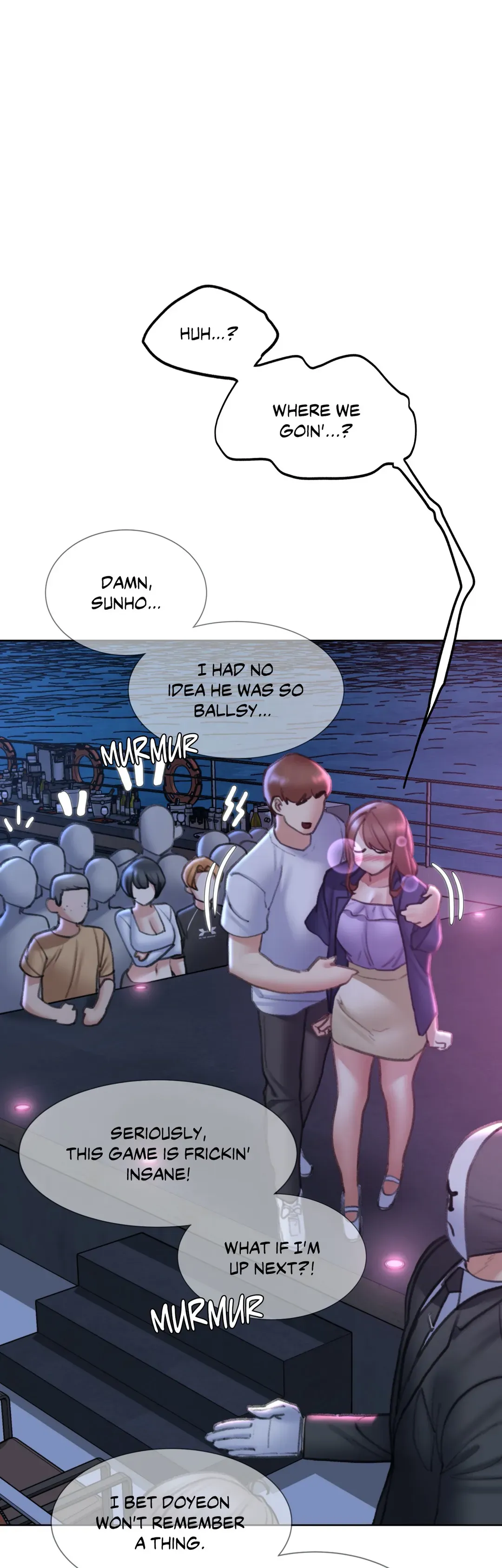 Lustful Games Chapter 16 page 16 - 