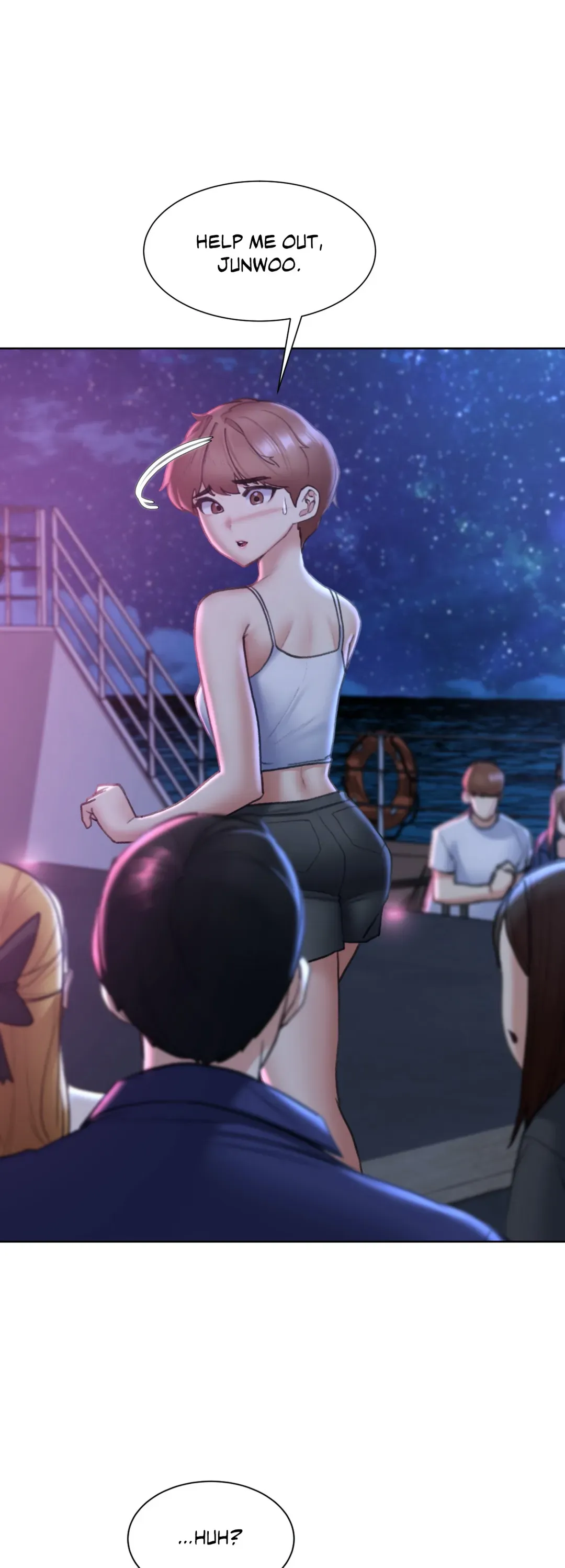 Lustful Games Chapter 16 page 19 - 