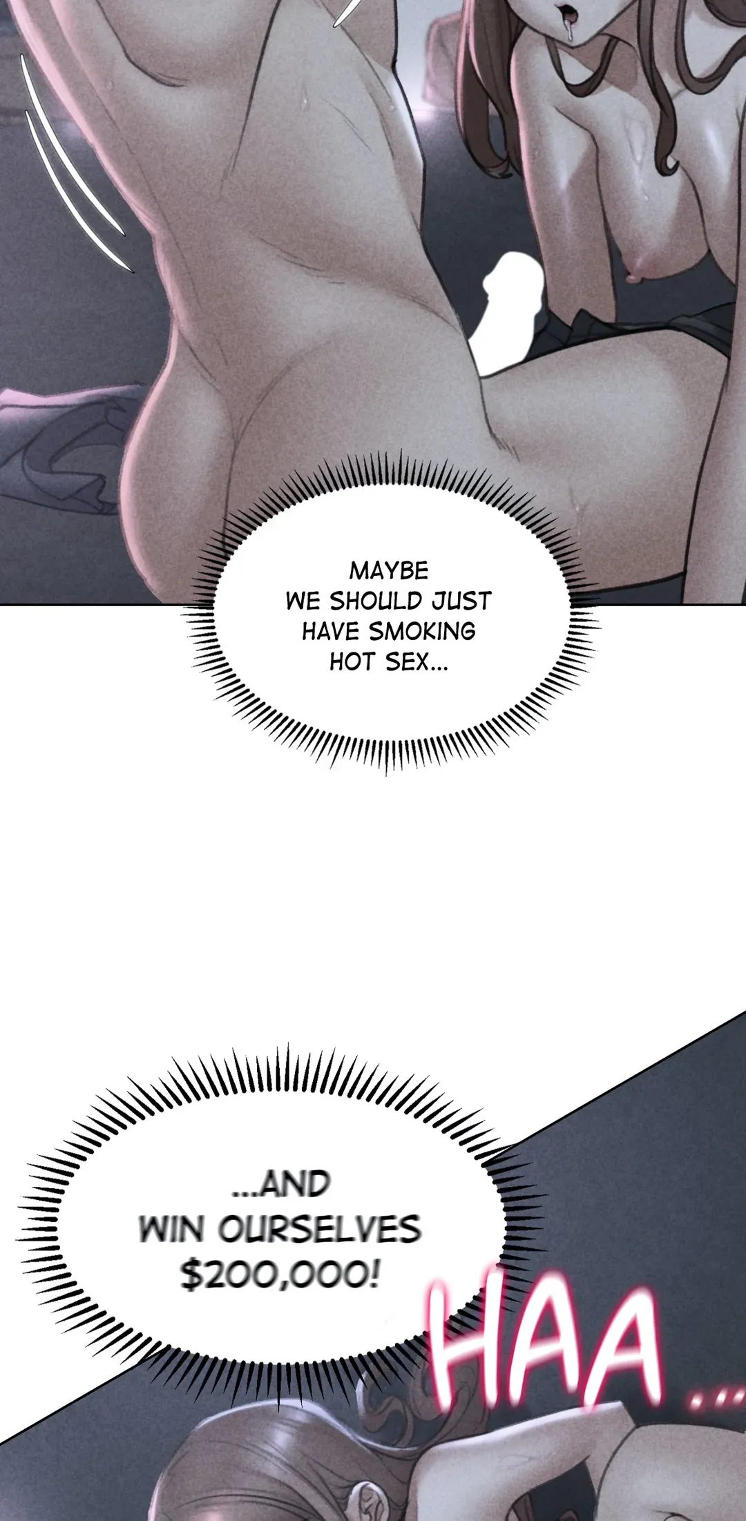 Lustful Games Chapter 16 page 3 - 
