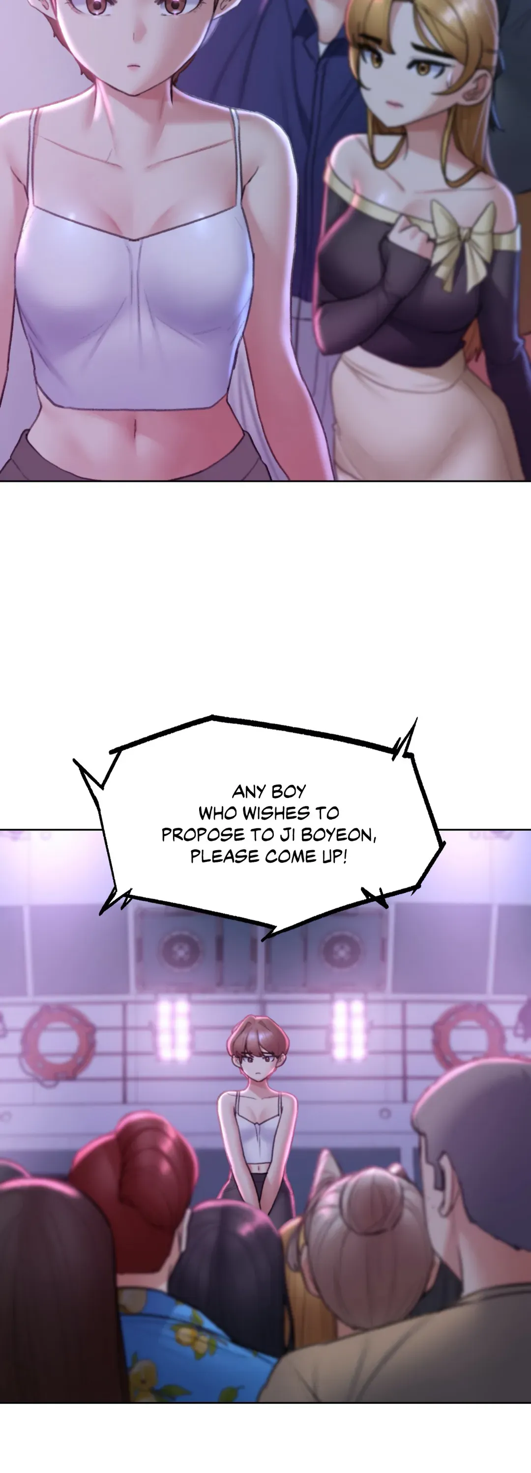 Lustful Games Chapter 16 page 21 - 