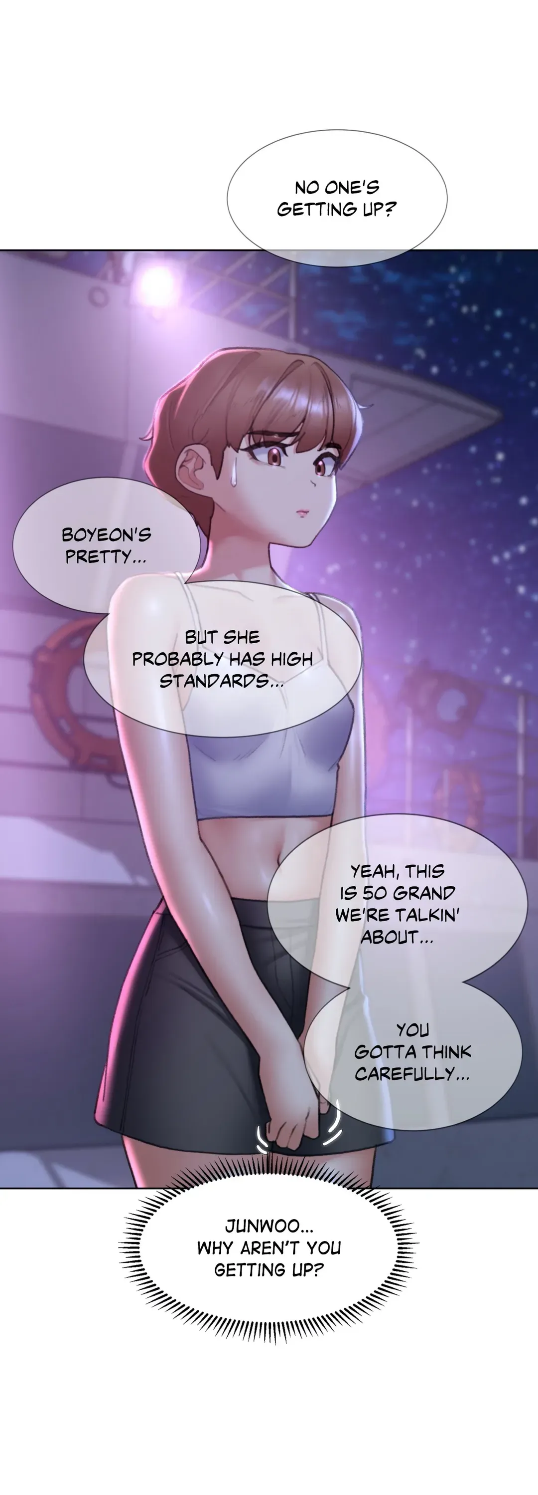 Lustful Games Chapter 16 page 22 - 