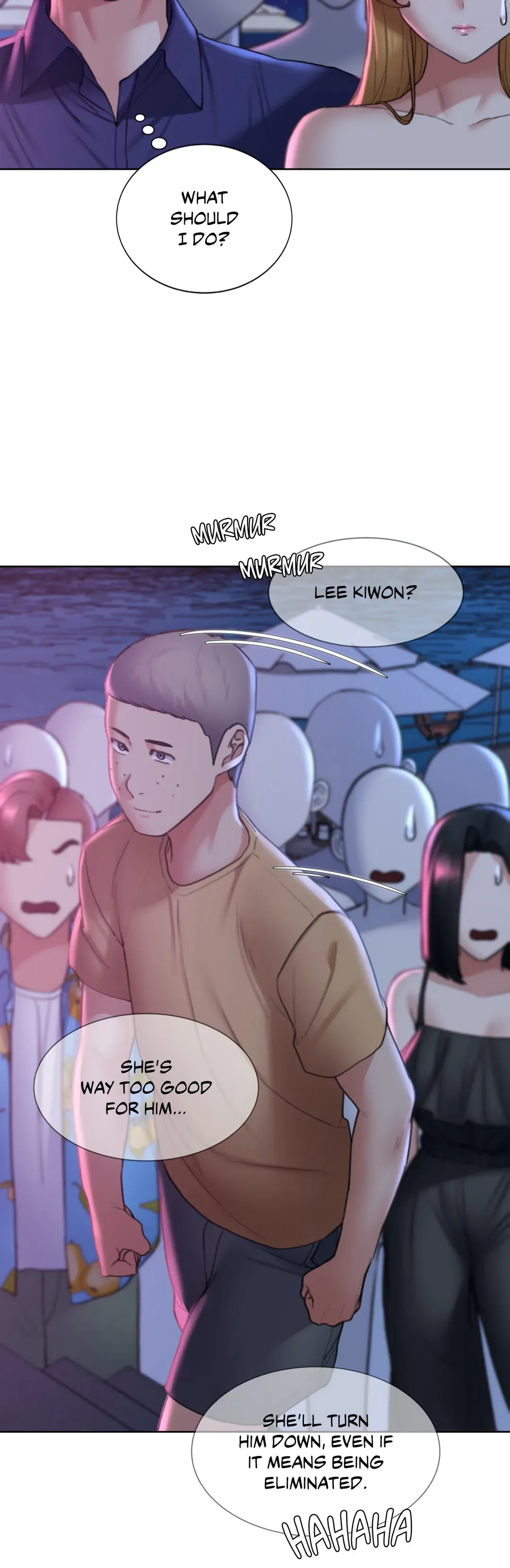 Lustful Games Chapter 16 page 24 - 
