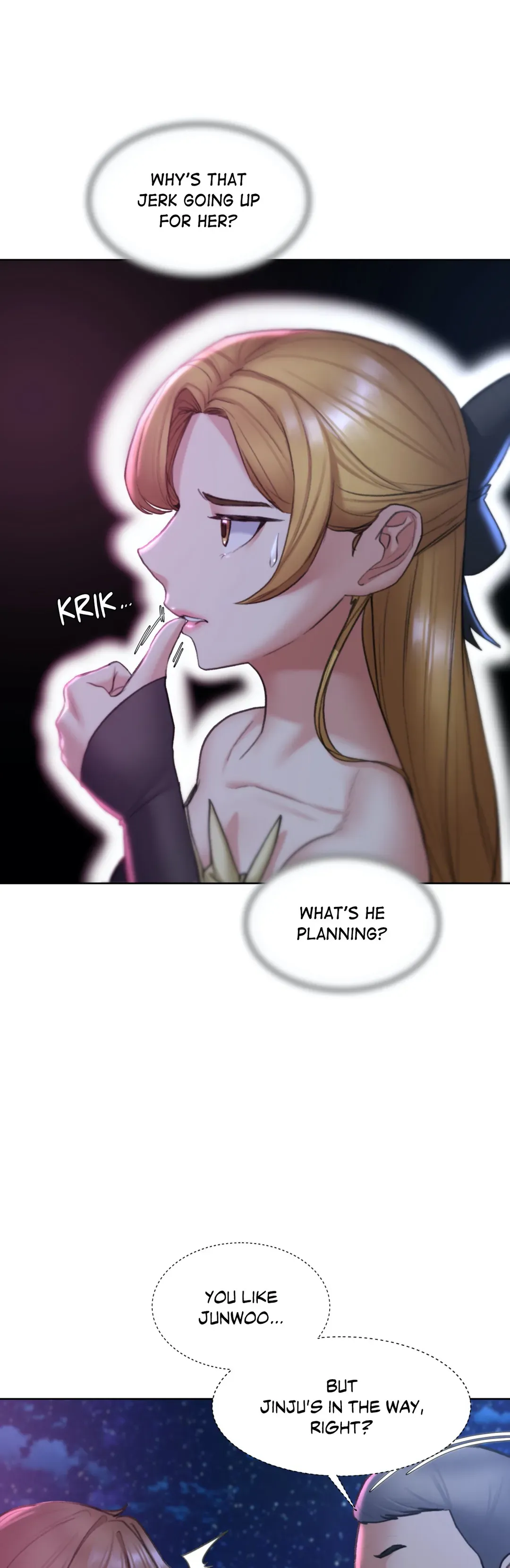Lustful Games Chapter 16 page 25 - 
