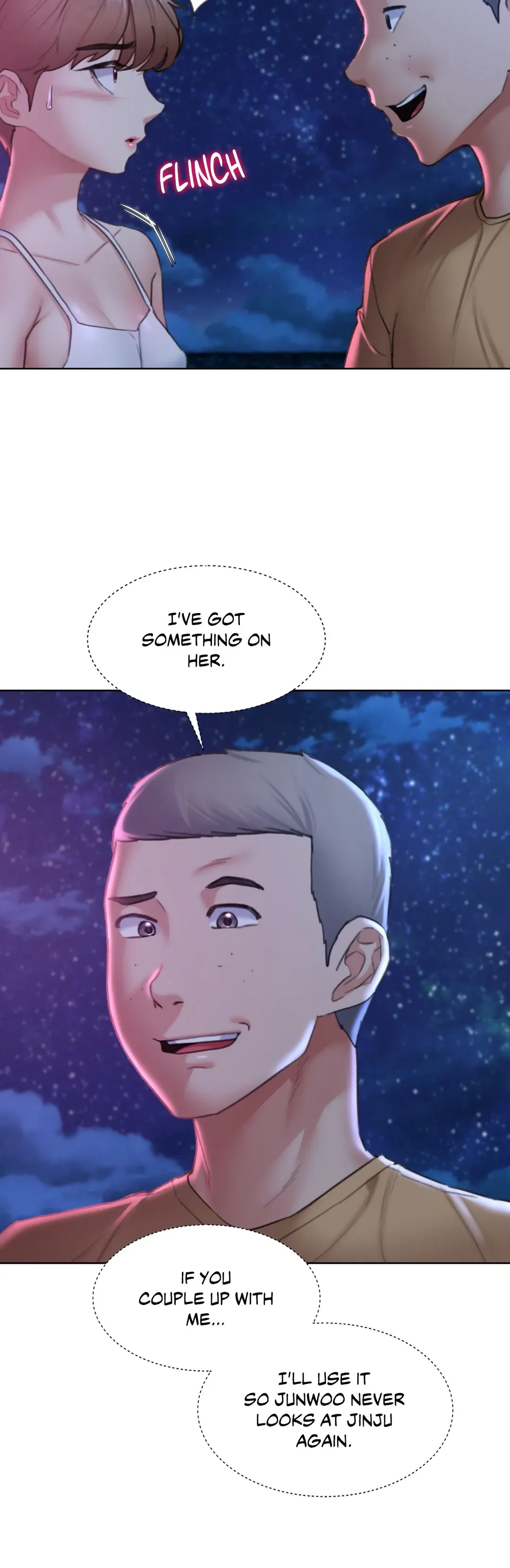 Lustful Games Chapter 16 page 26 - 