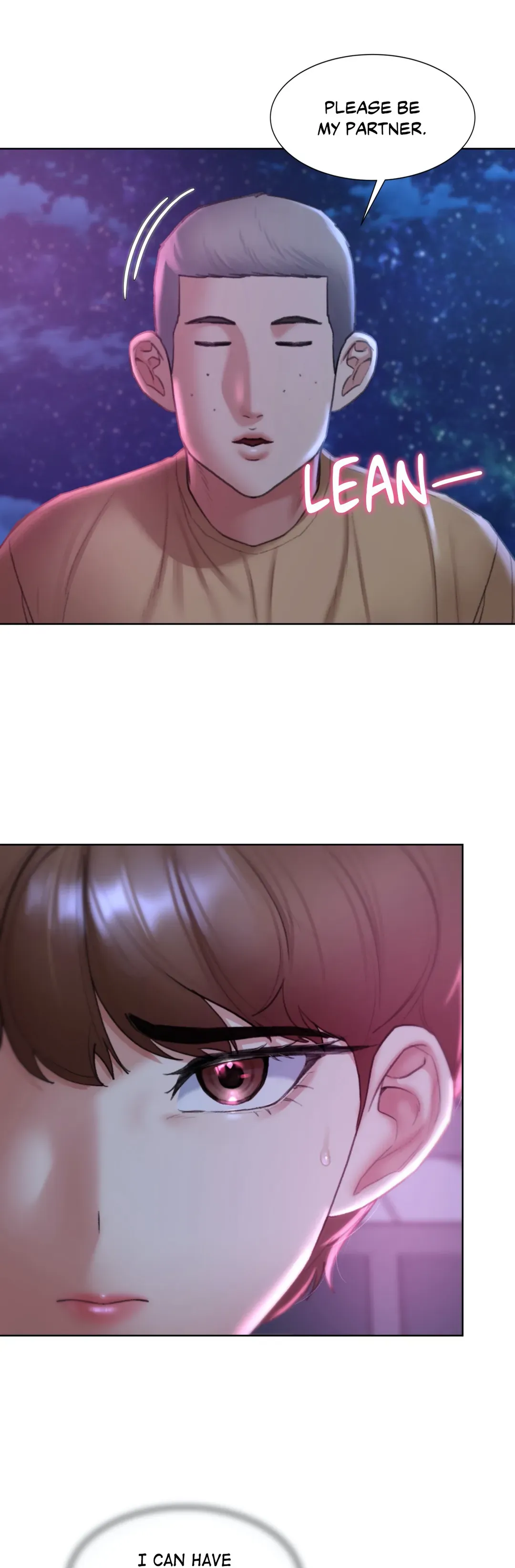 Lustful Games Chapter 16 page 27 - 