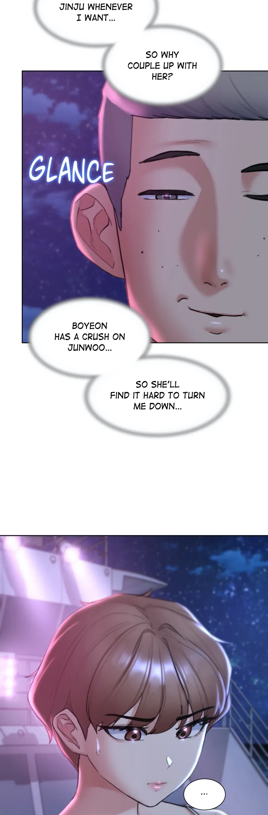 Lustful Games Chapter 16 page 28 - 