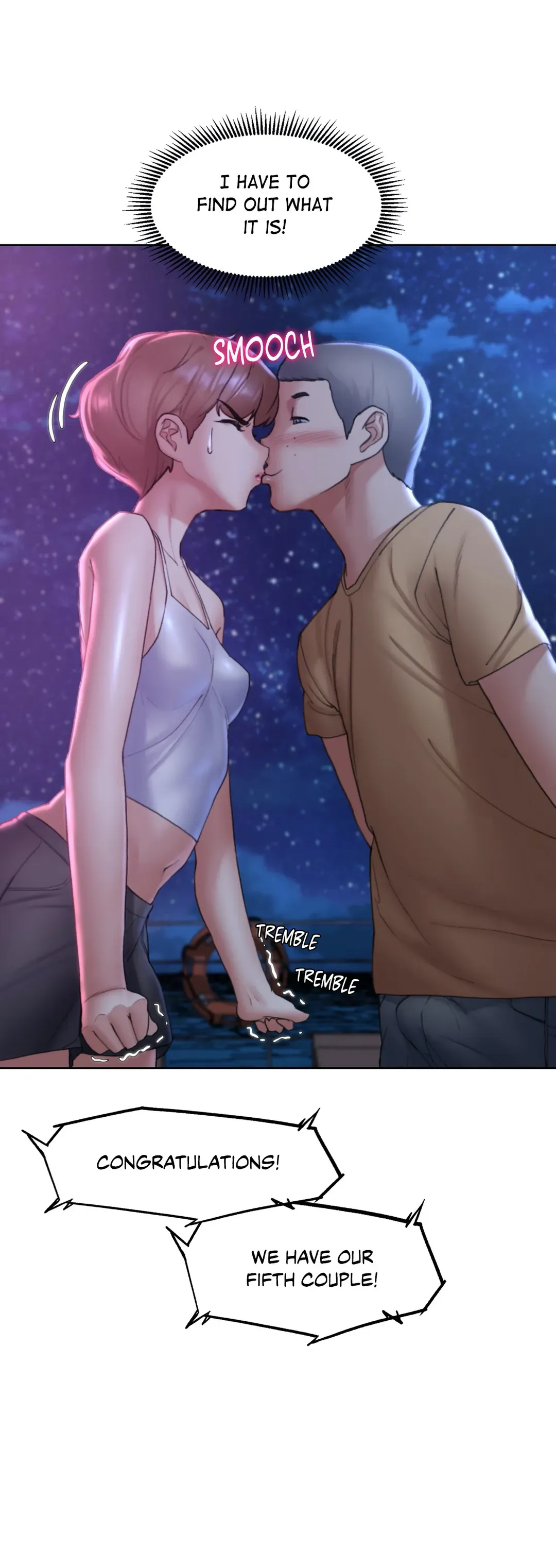 Lustful Games Chapter 16 page 31 - 