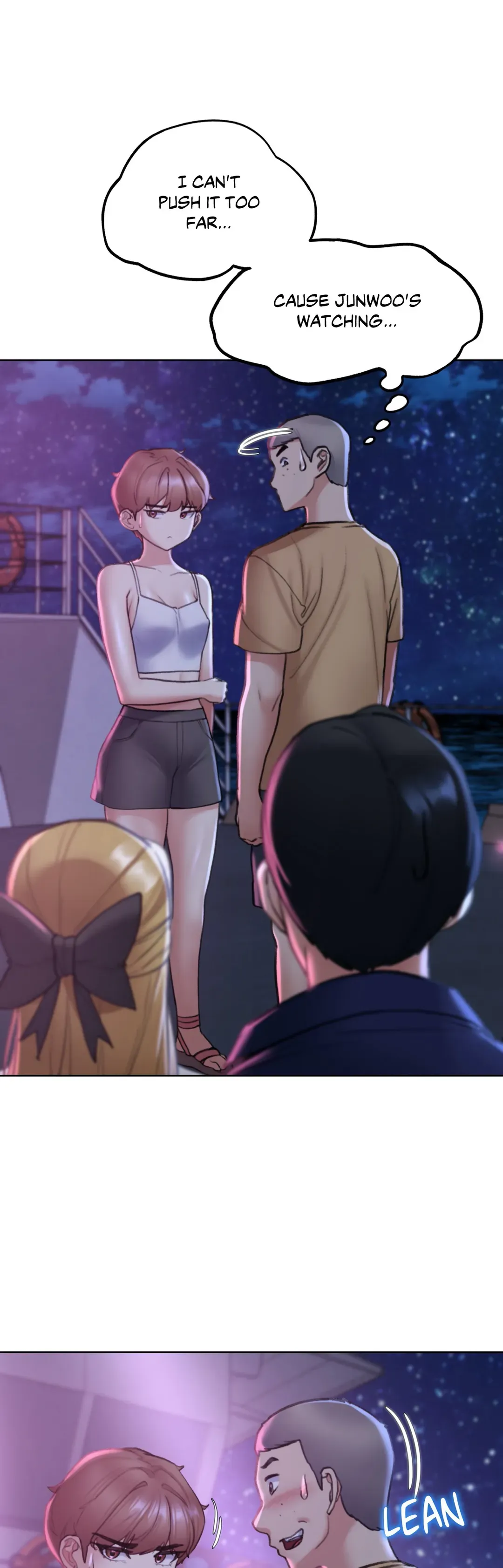 Lustful Games Chapter 16 page 35 - 