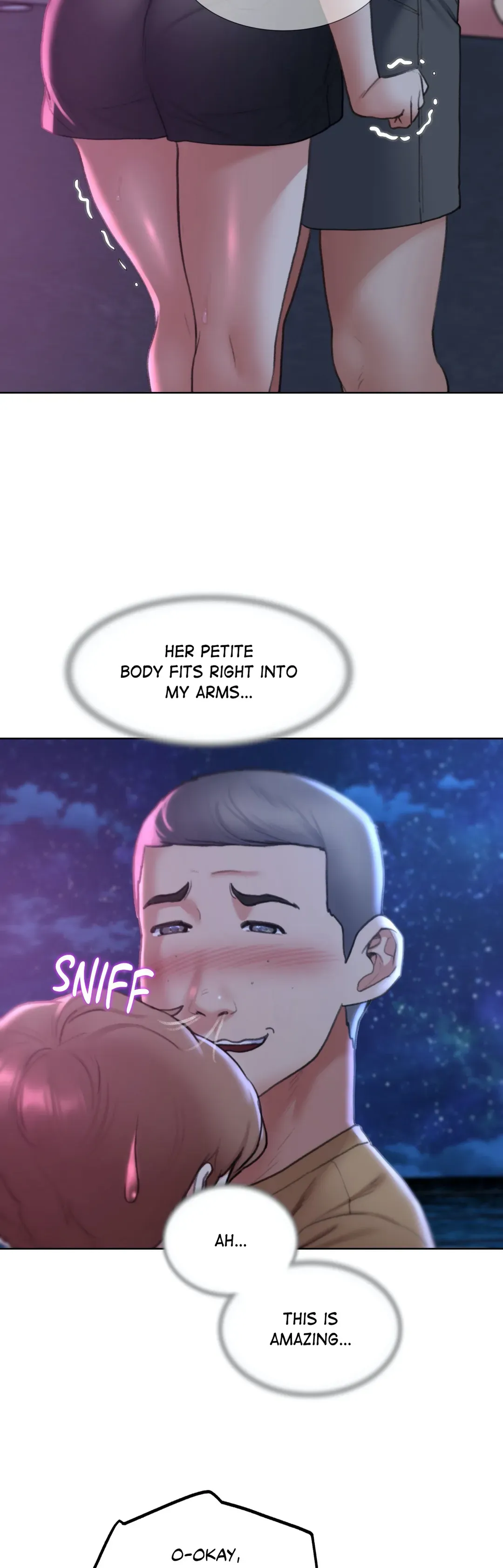 Lustful Games Chapter 16 page 37 - 