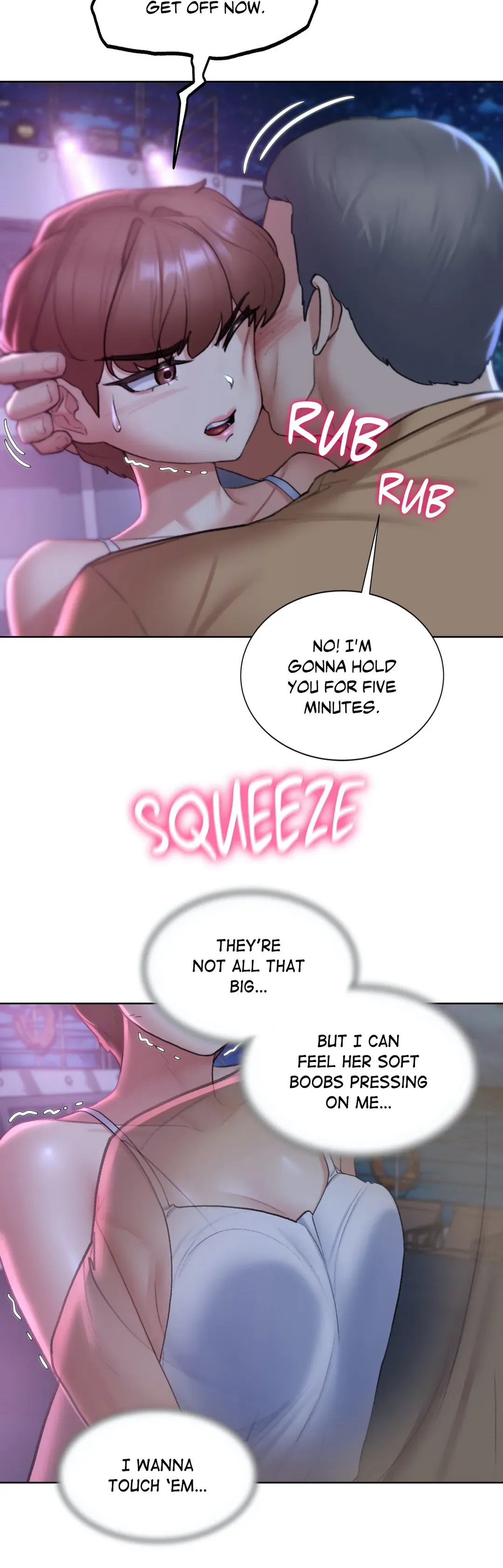 Lustful Games Chapter 16 page 38 - 