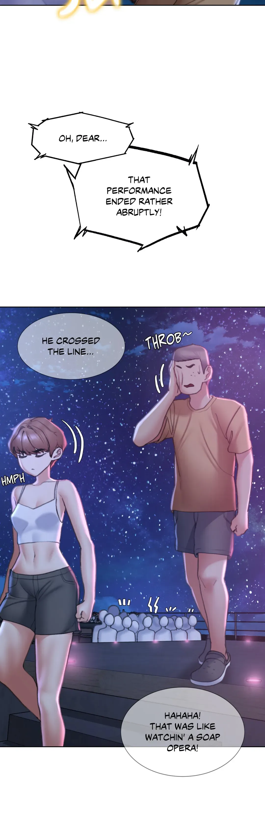 Lustful Games Chapter 16 page 40 - 