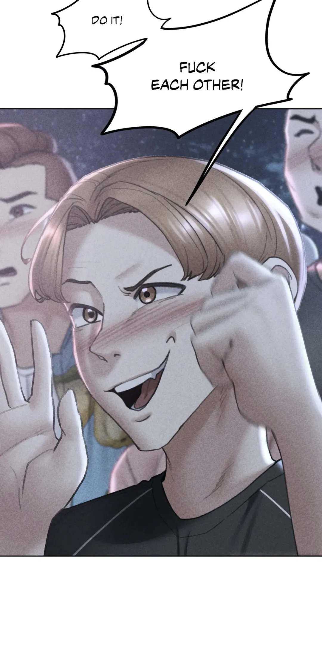Lustful Games Chapter 16 page 5 - 