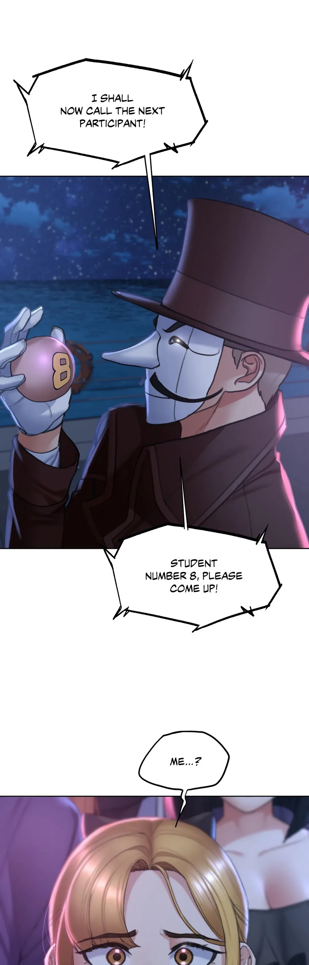 Lustful Games Chapter 16 page 41 - 