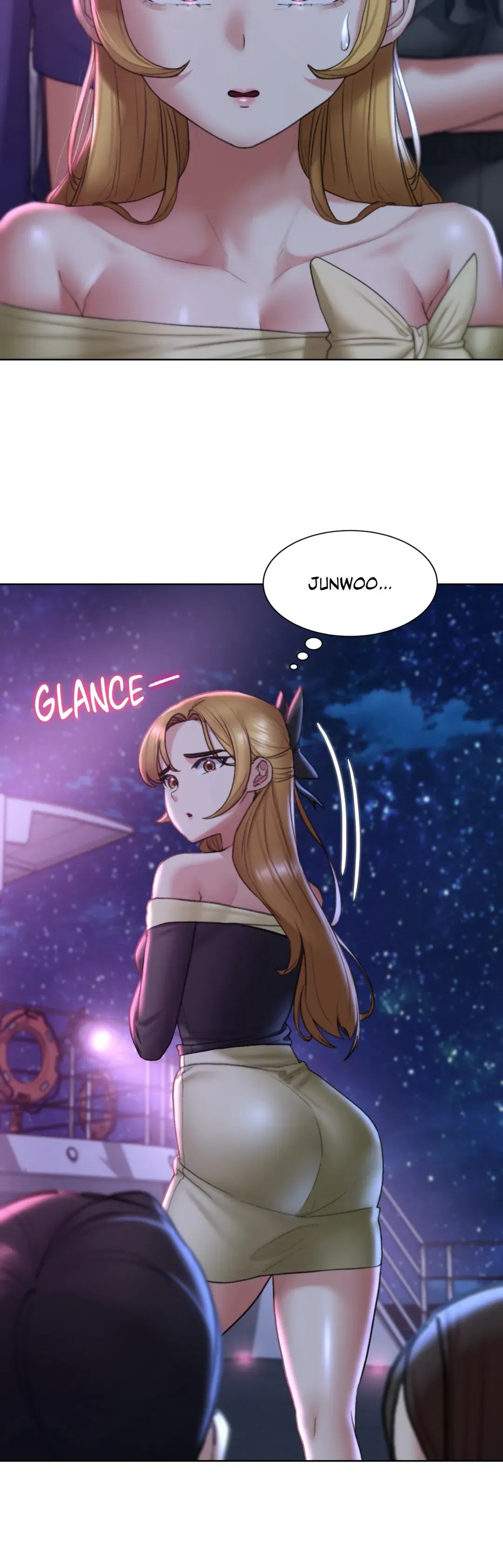 Lustful Games Chapter 16 page 42 - 