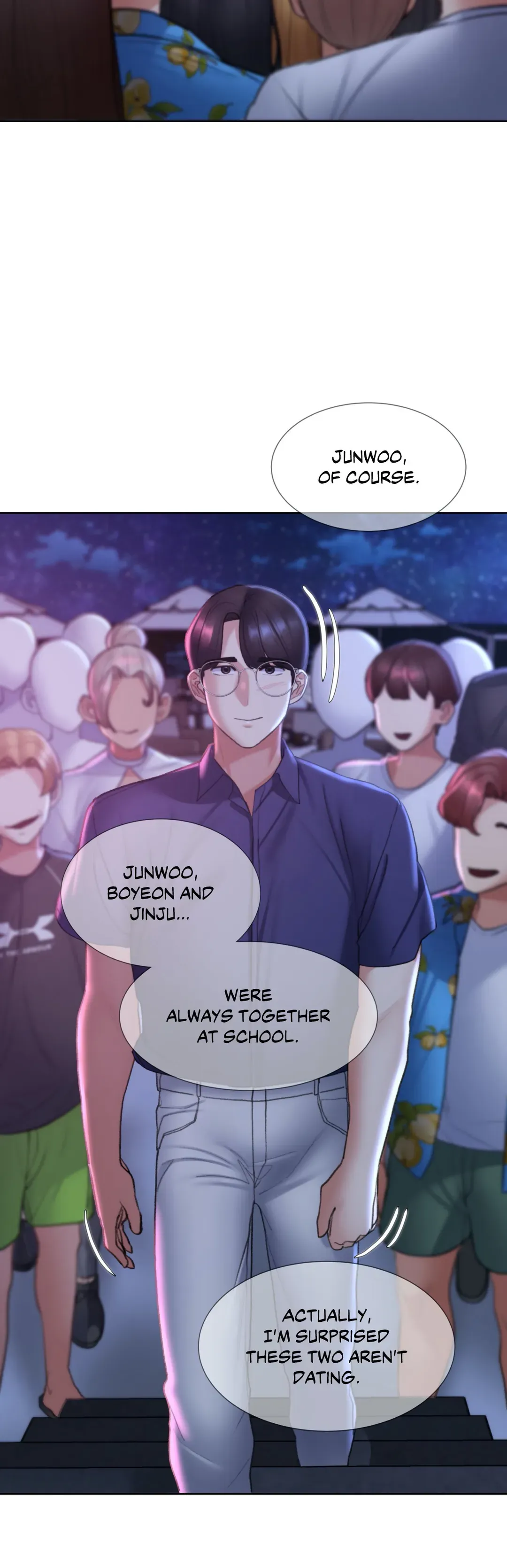 Lustful Games Chapter 16 page 44 - 