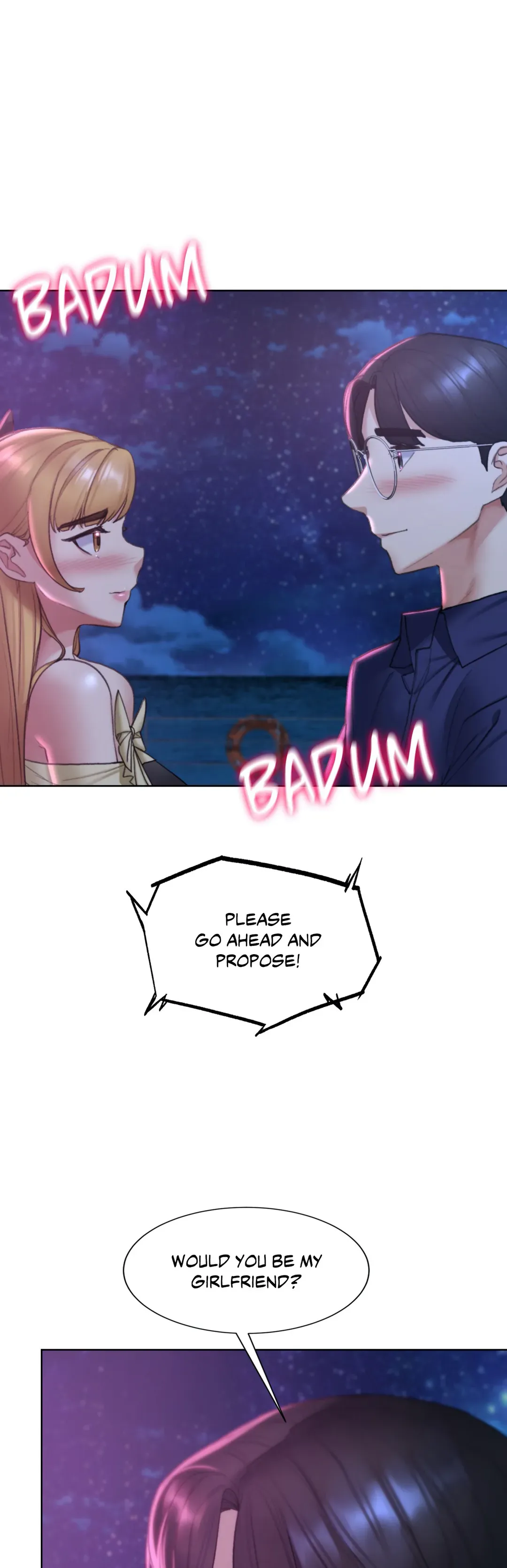 Lustful Games Chapter 16 page 45 - 