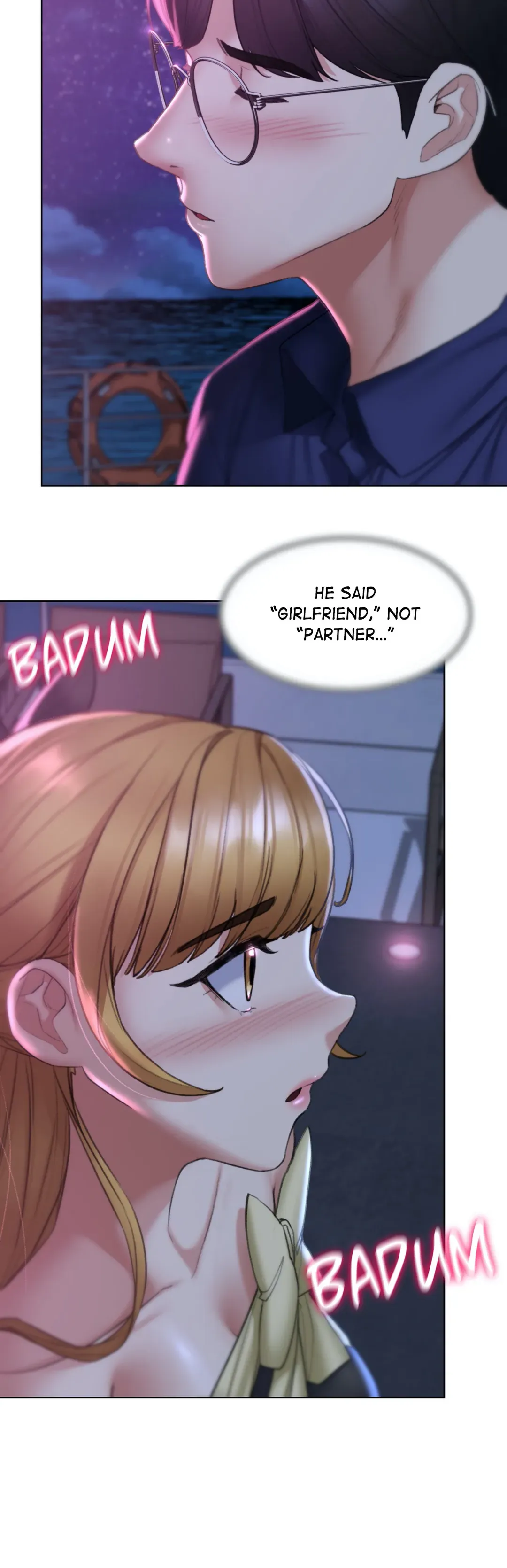 Lustful Games Chapter 16 page 46 - 