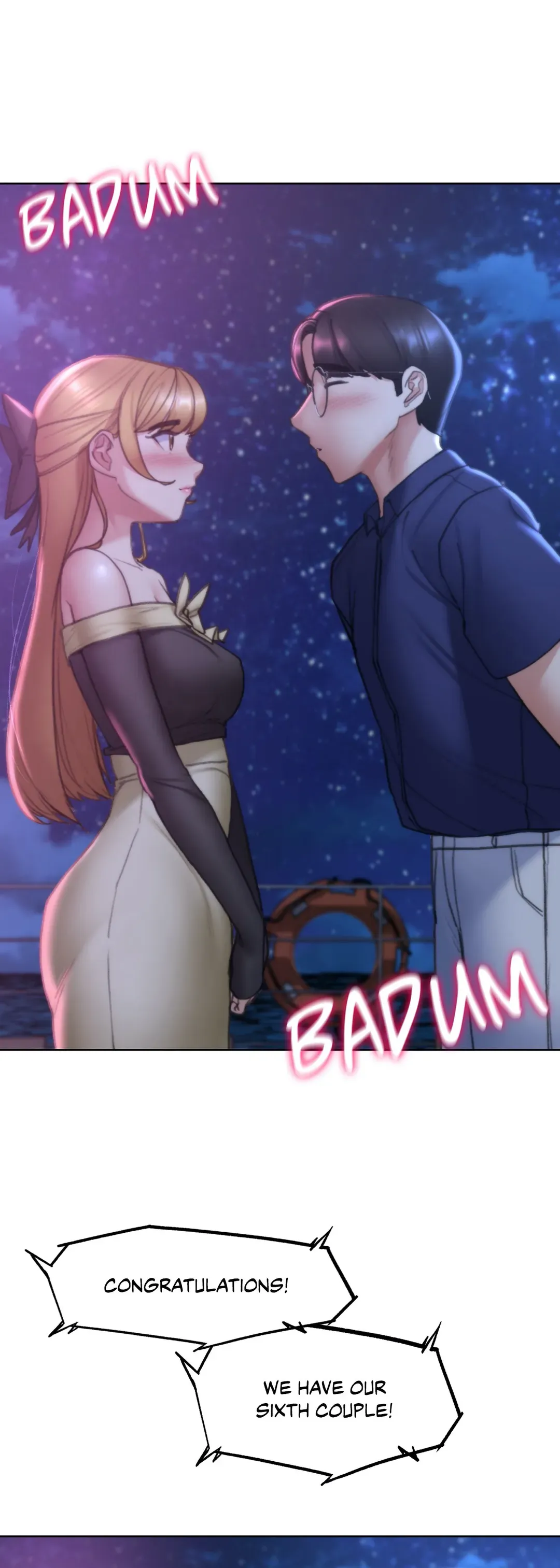 Lustful Games Chapter 16 page 47 - 