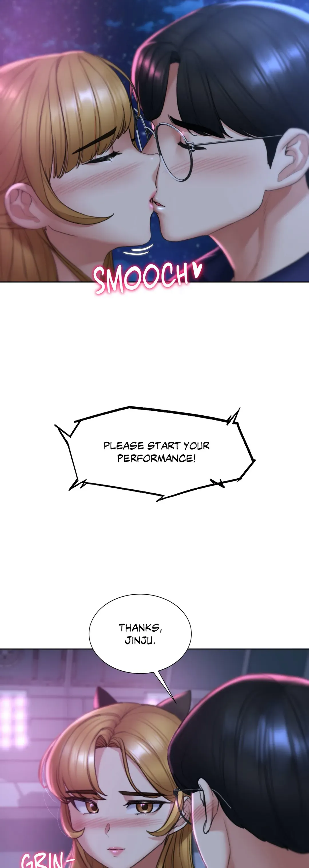 Lustful Games Chapter 16 page 48 - 