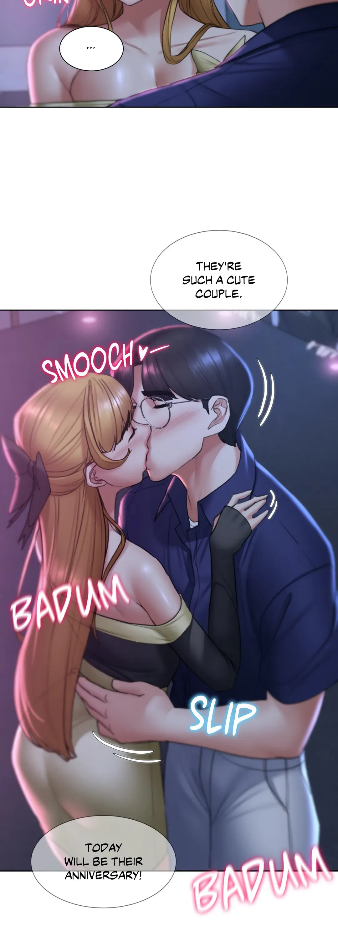 Lustful Games Chapter 16 page 49 - 
