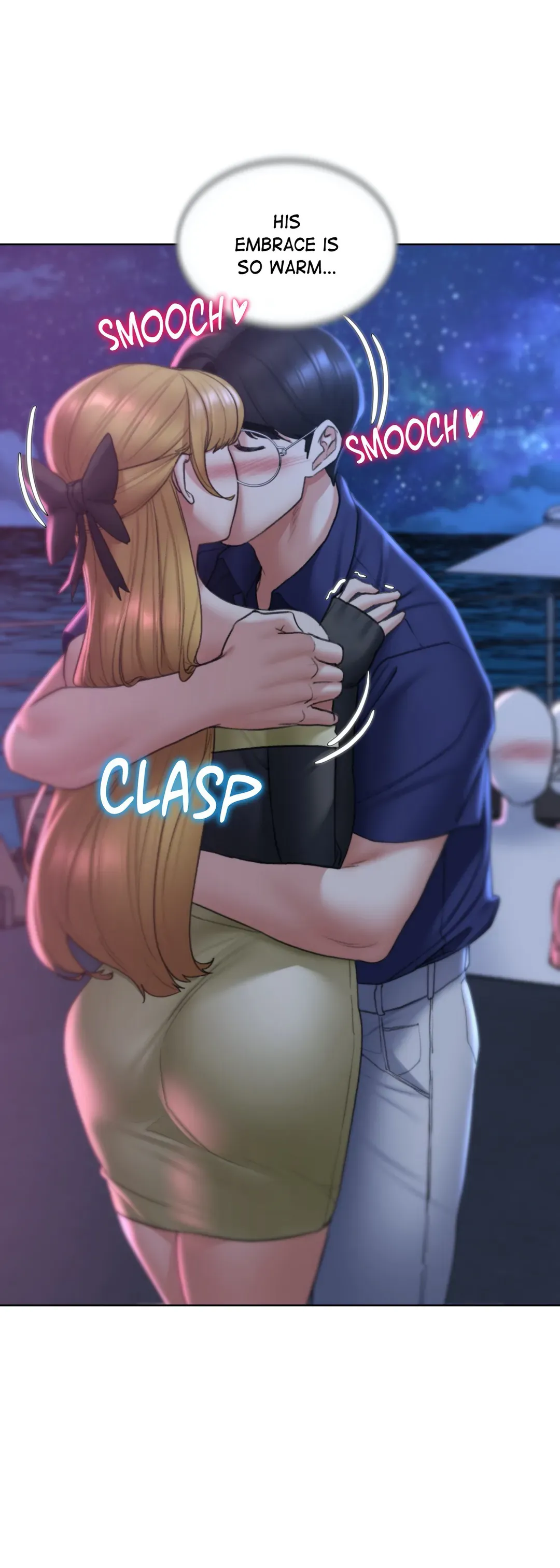 Lustful Games Chapter 16 page 50 - 