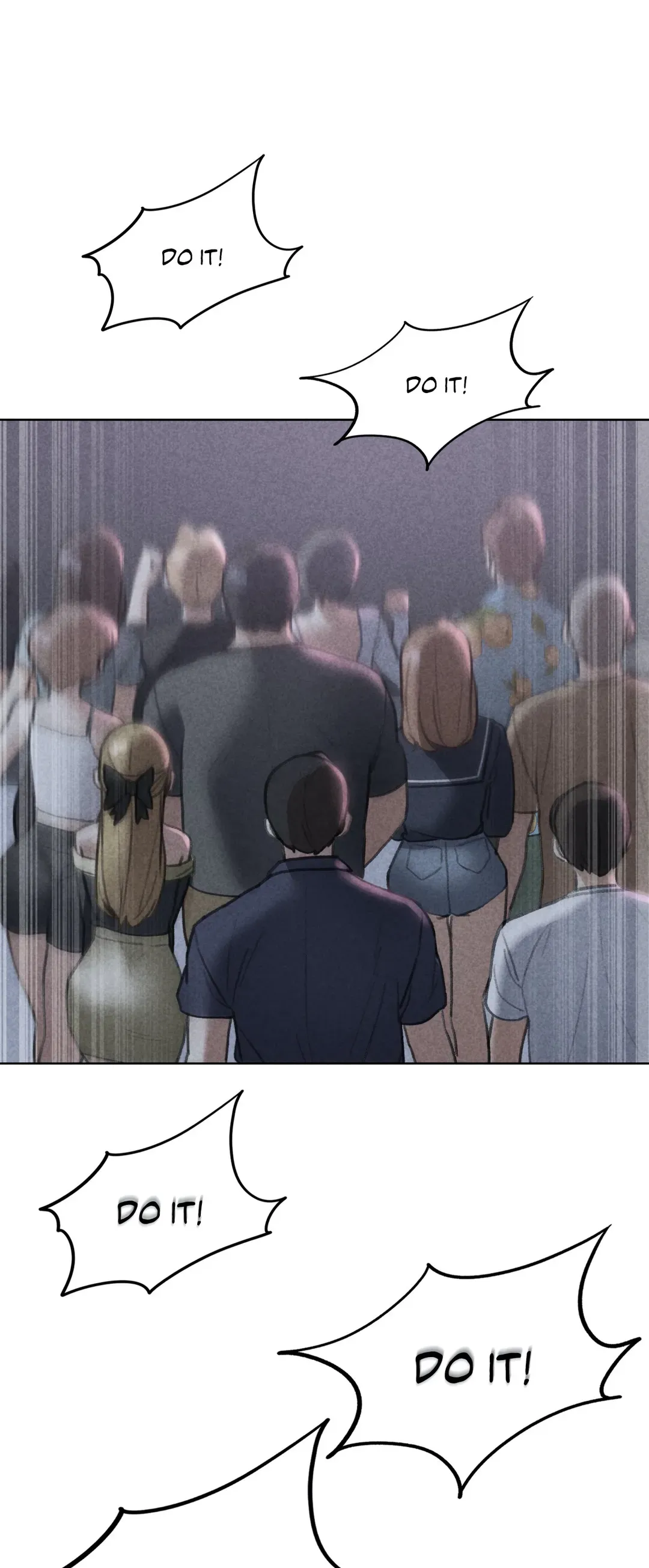 Lustful Games Chapter 16 page 6 - 