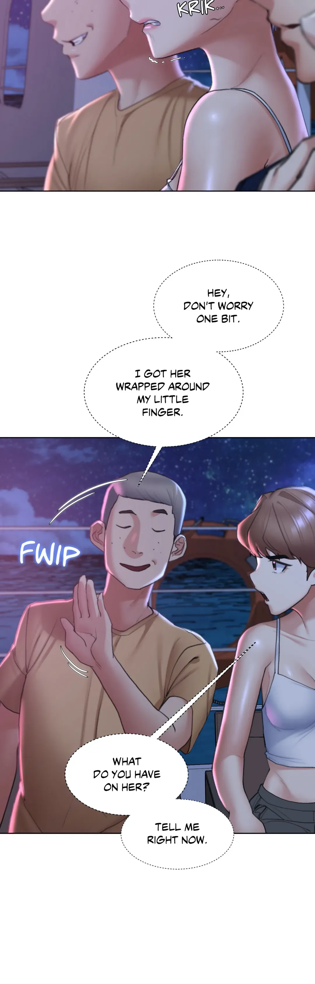 Lustful Games Chapter 16 page 52 - 