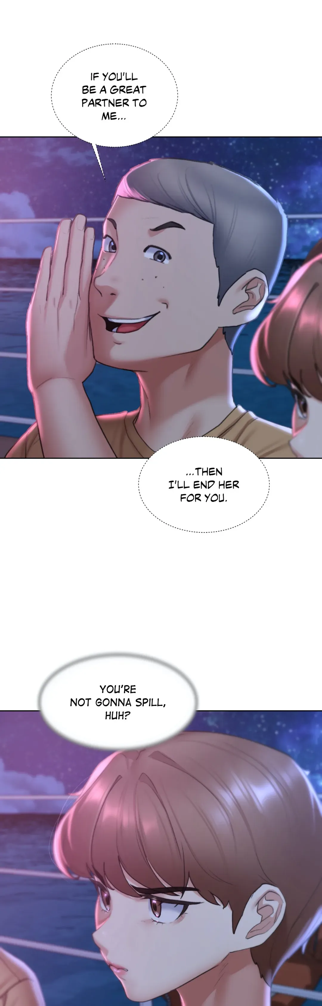 Lustful Games Chapter 16 page 53 - 