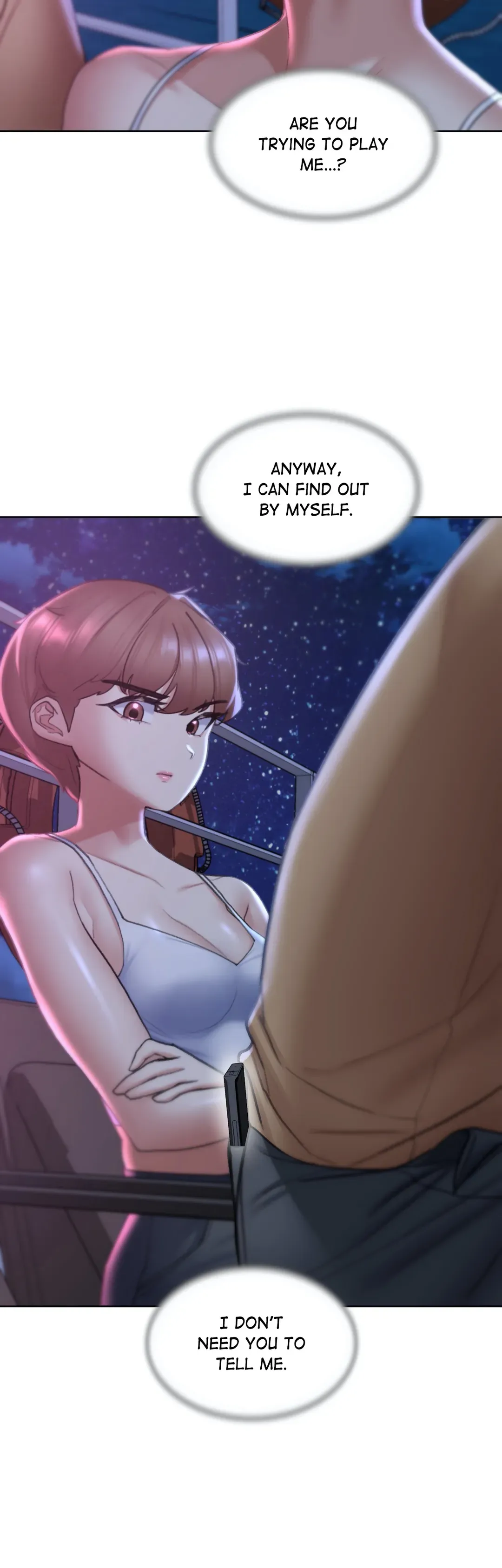 Lustful Games Chapter 16 page 54 - 
