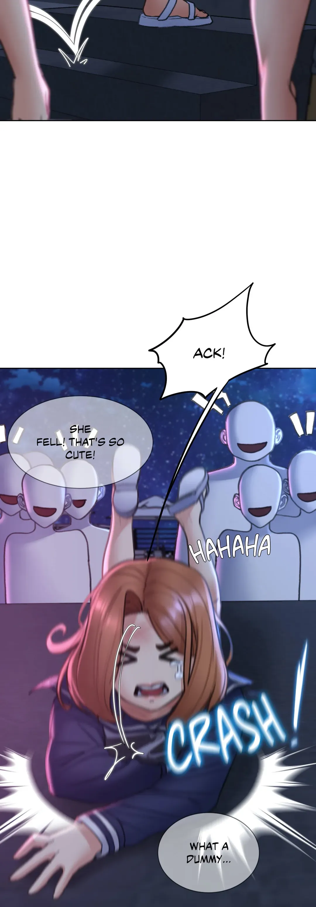 Lustful Games Chapter 16 page 57 - 