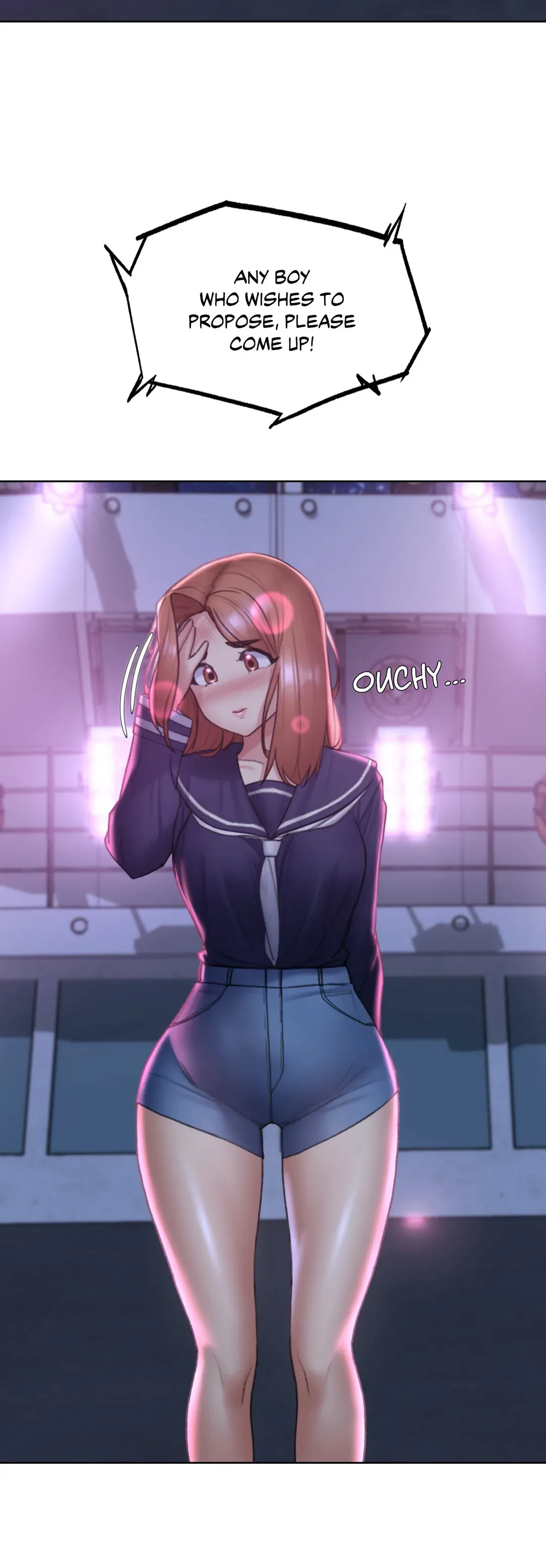 Lustful Games Chapter 16 page 58 - 