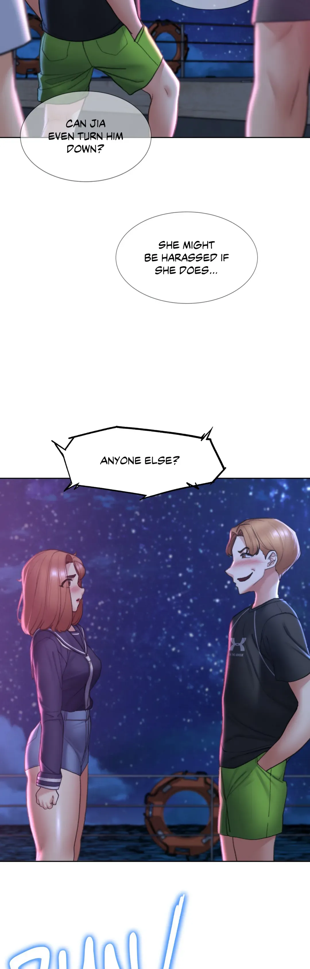 Lustful Games Chapter 16 page 60 - 
