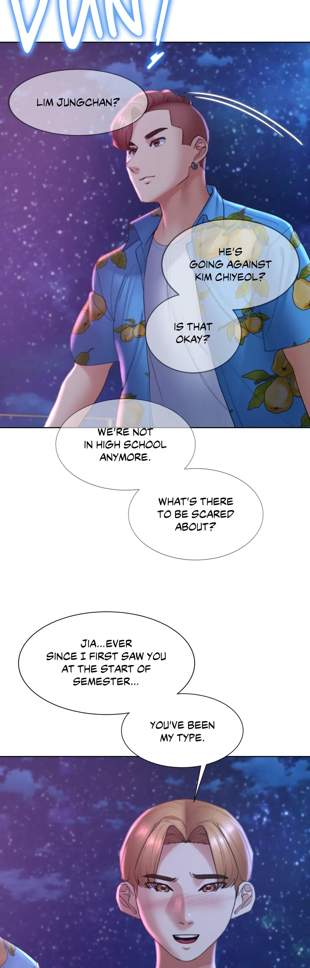 Lustful Games Chapter 16 page 61 - 