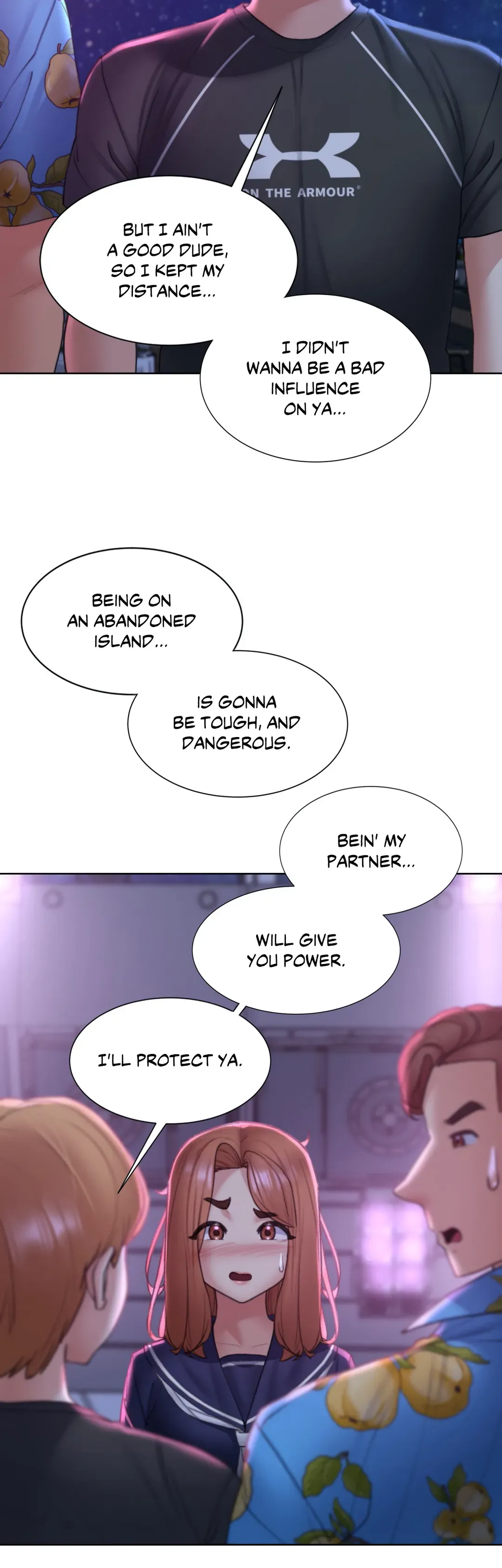Lustful Games Chapter 16 page 62 - 