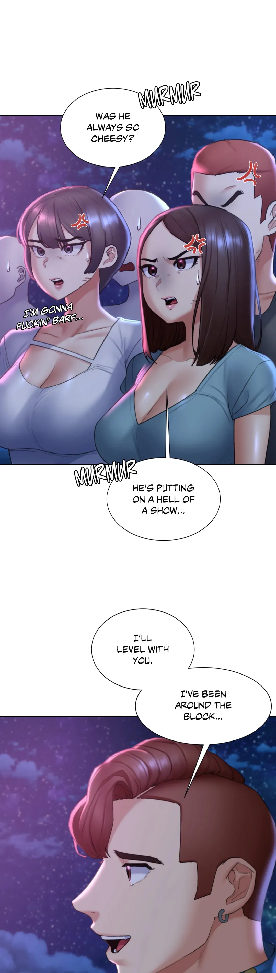 Lustful Games Chapter 16 page 63 - 