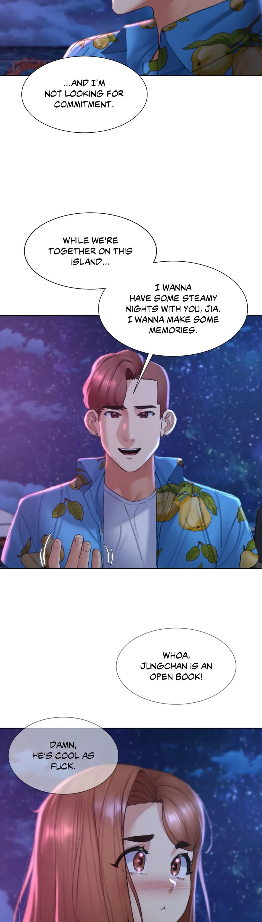 Lustful Games Chapter 16 page 64 - 