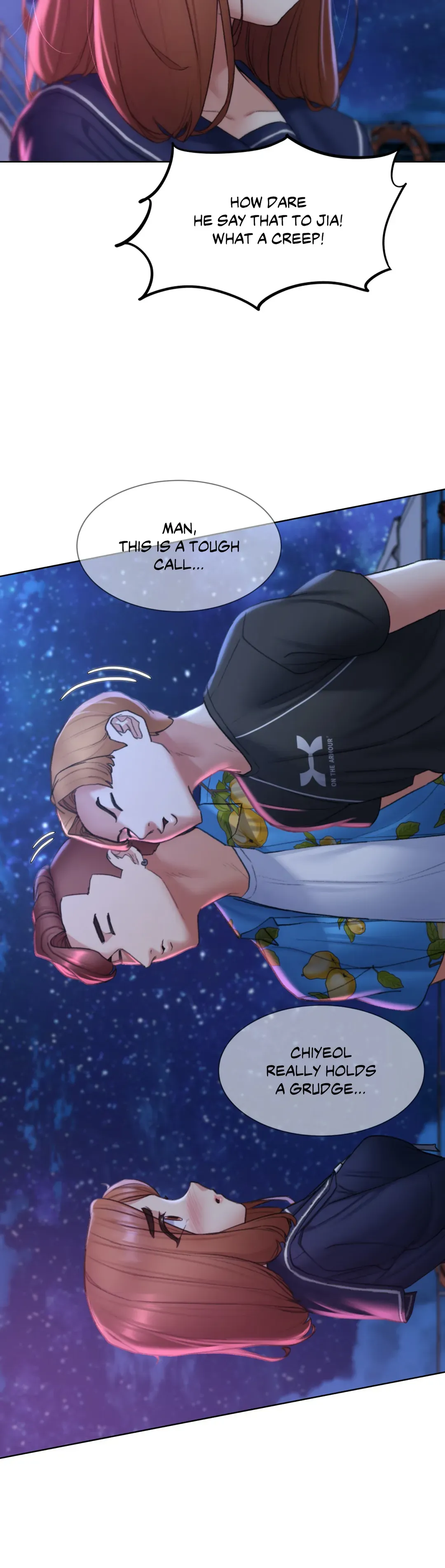 Lustful Games Chapter 16 page 65 - 