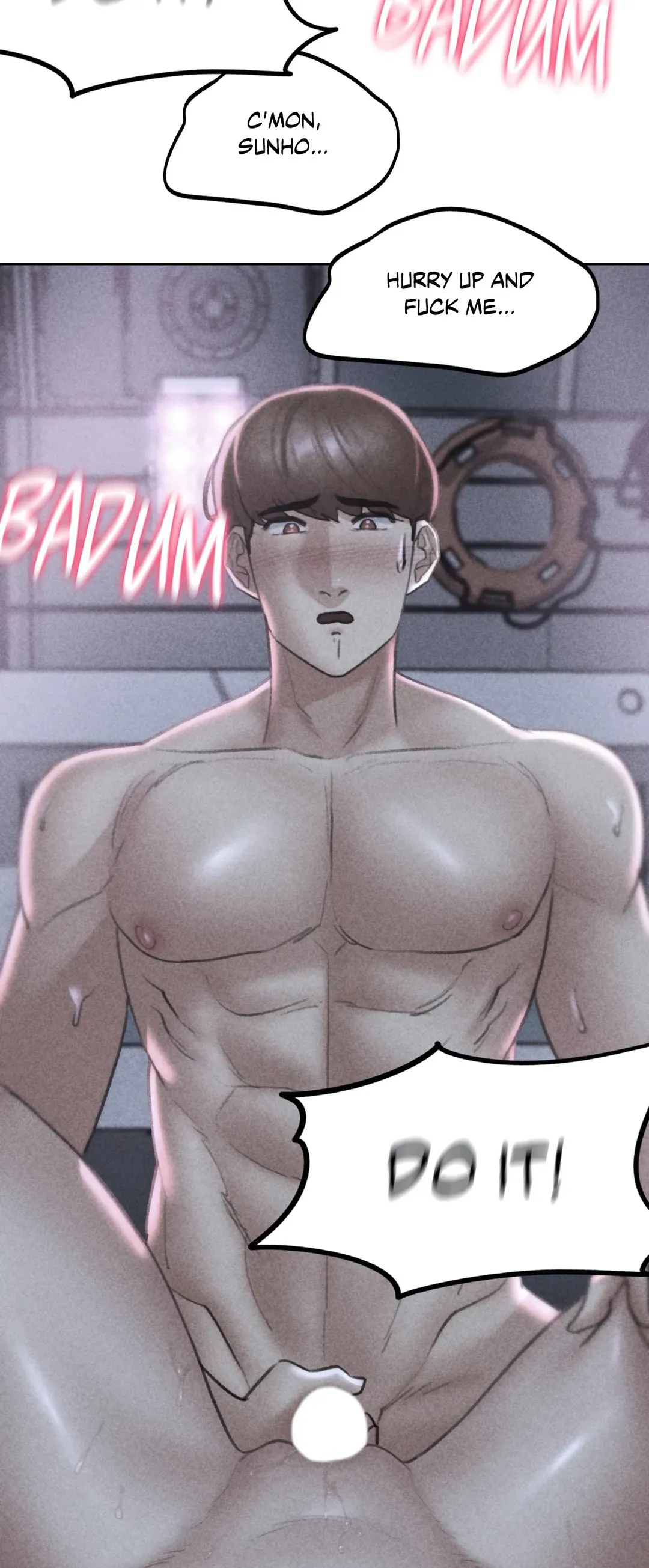 Lustful Games Chapter 16 page 8 - 