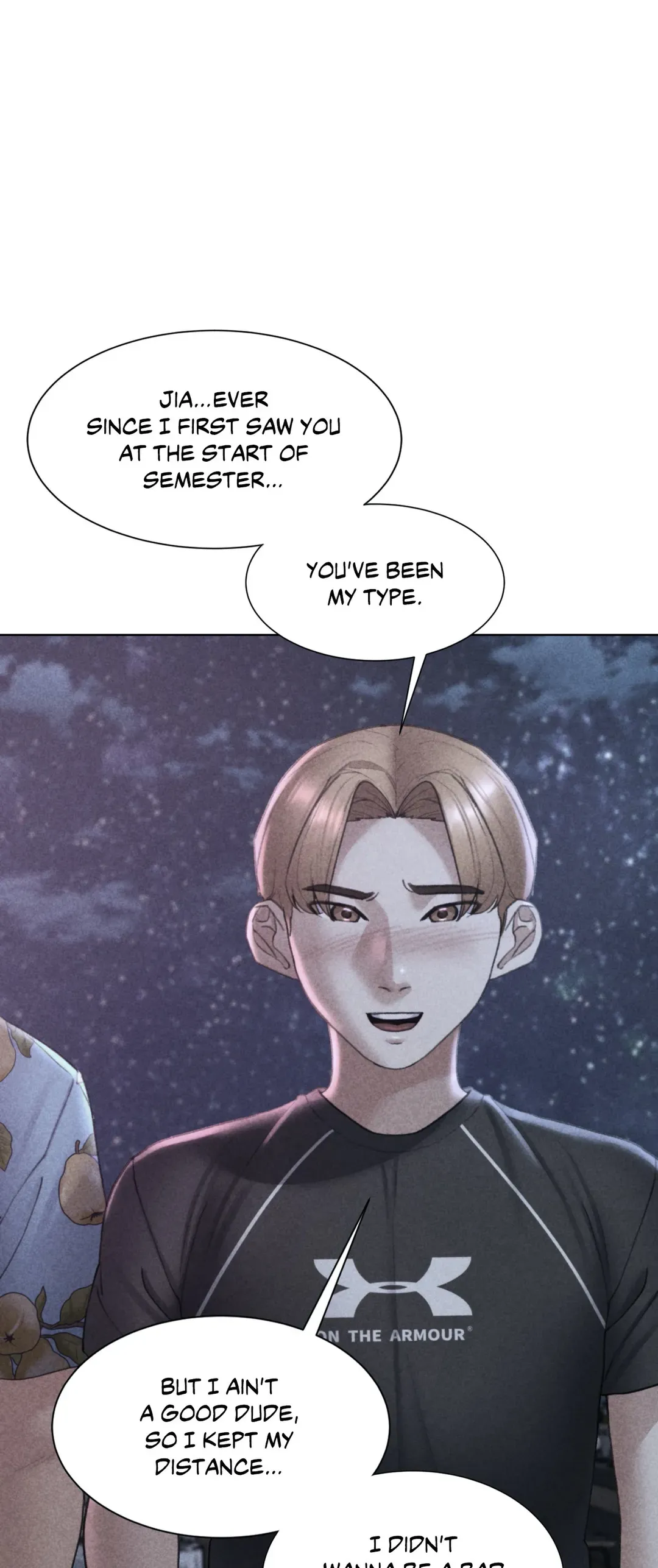 Lustful Games Chapter 17 page 2 - 