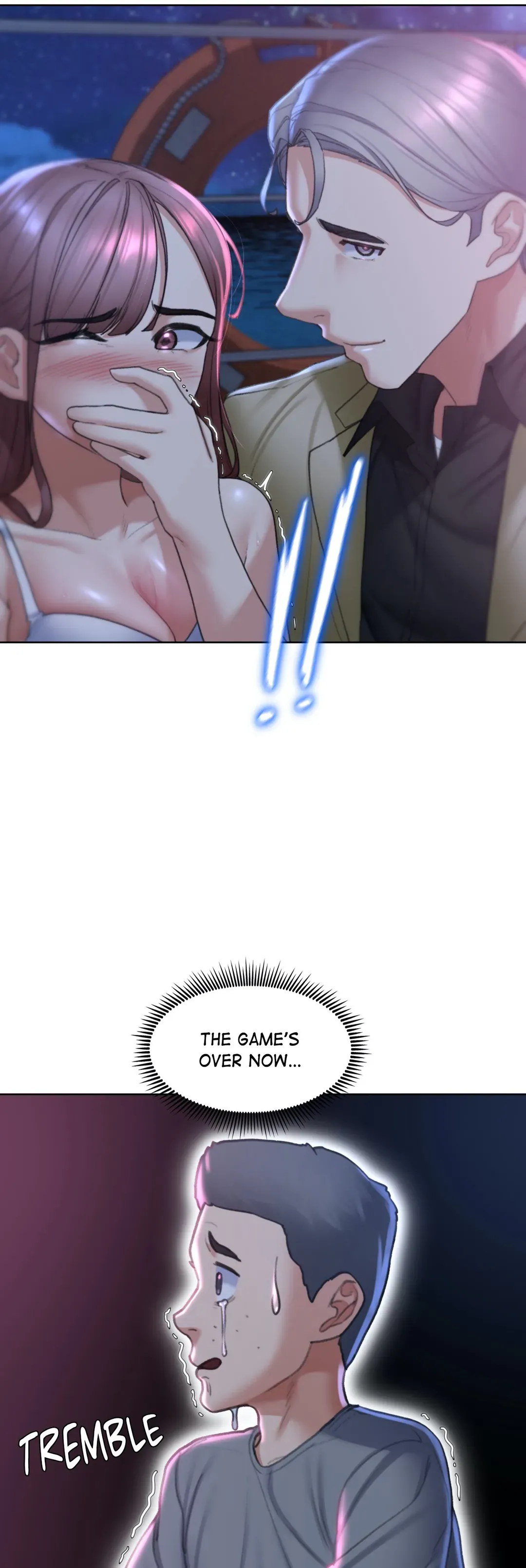 Lustful Games Chapter 17 page 14 - 