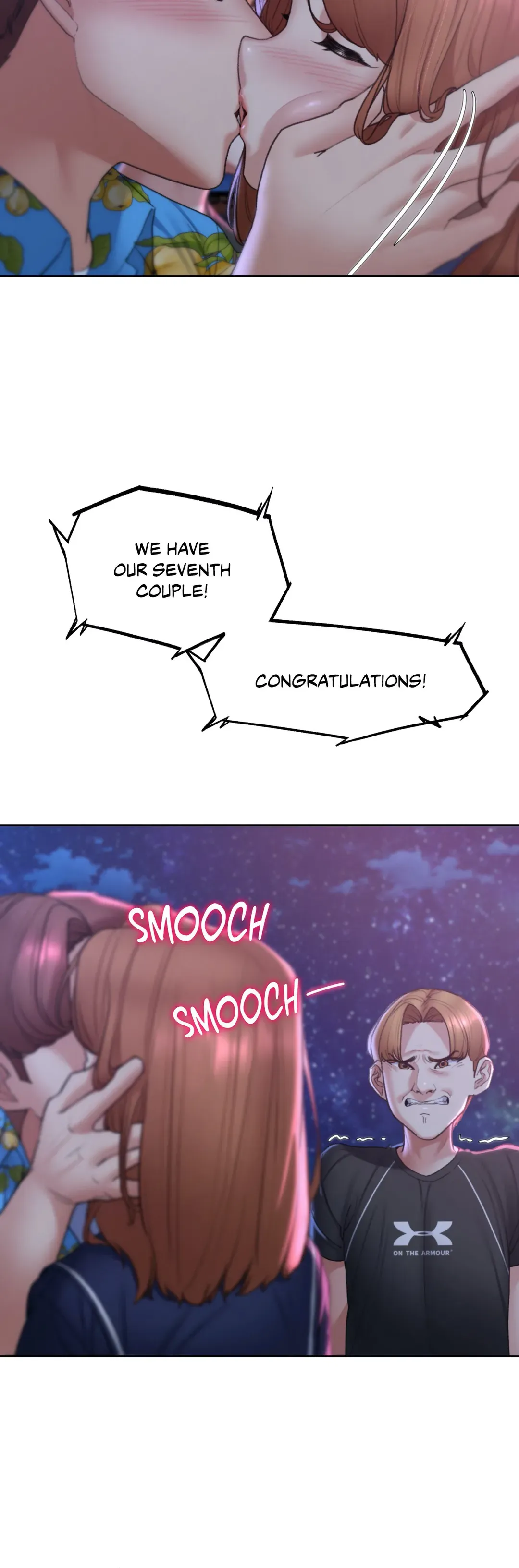 Lustful Games Chapter 17 page 18 - 