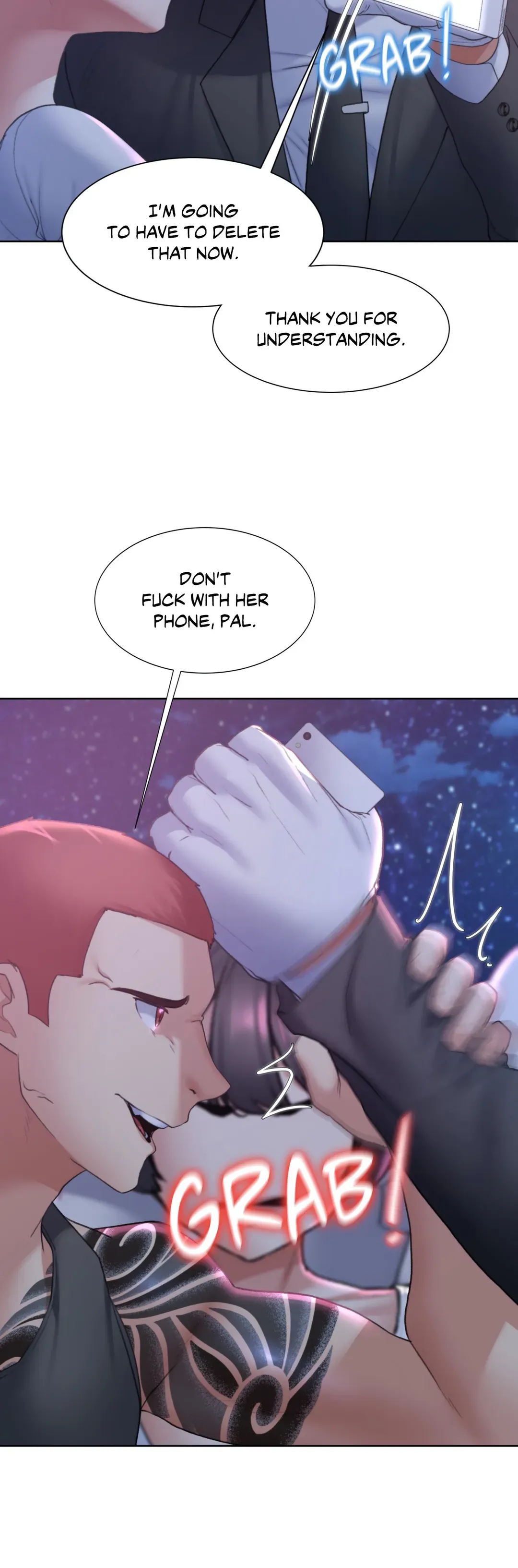 Lustful Games Chapter 17 page 20 - 