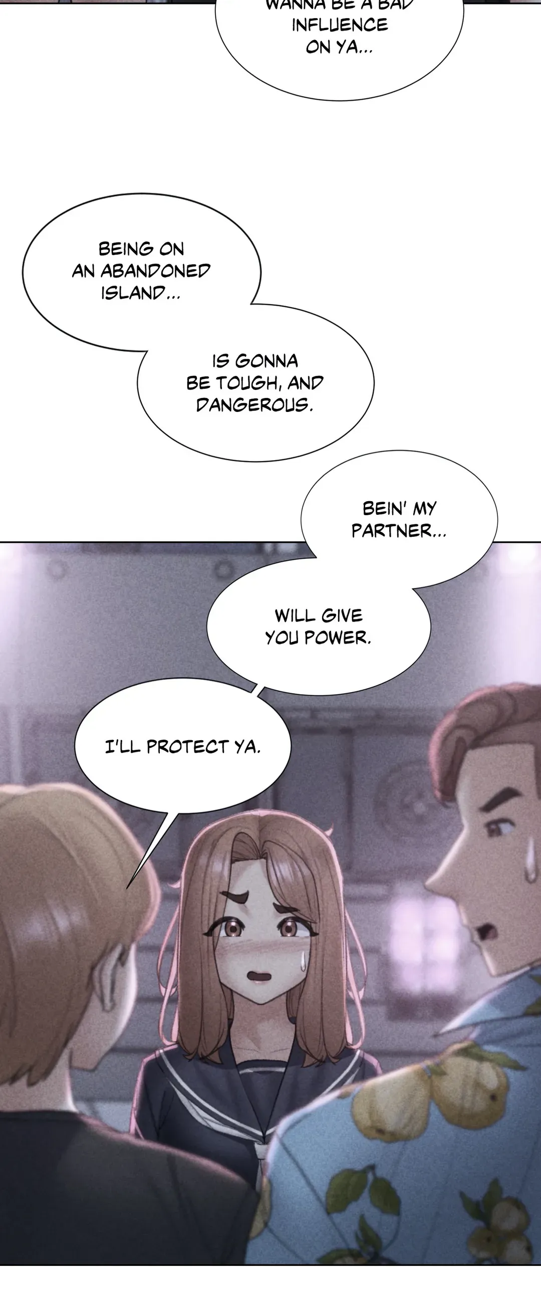 Lustful Games Chapter 17 page 3 - 